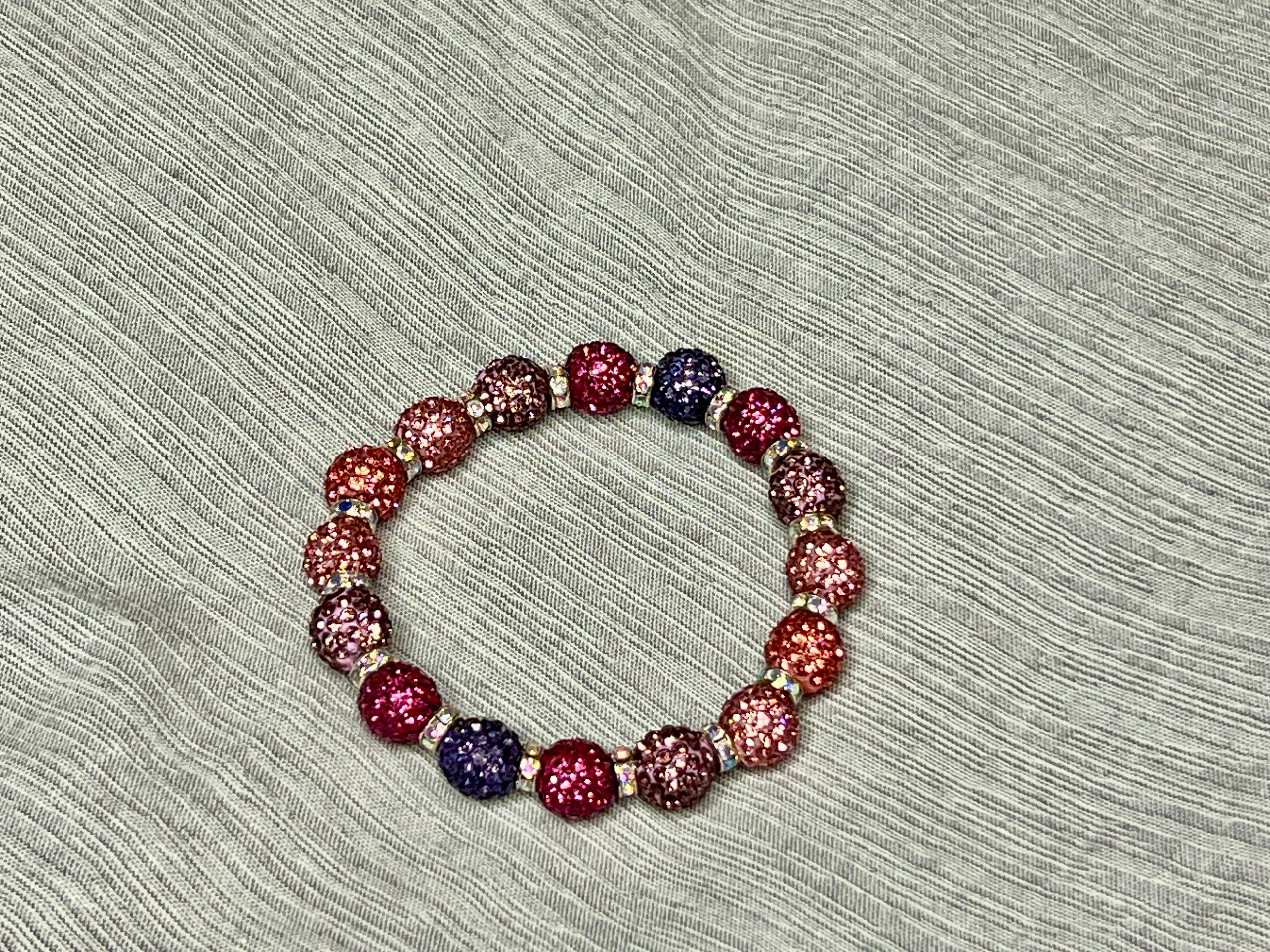 Premium Beaded Bracelet