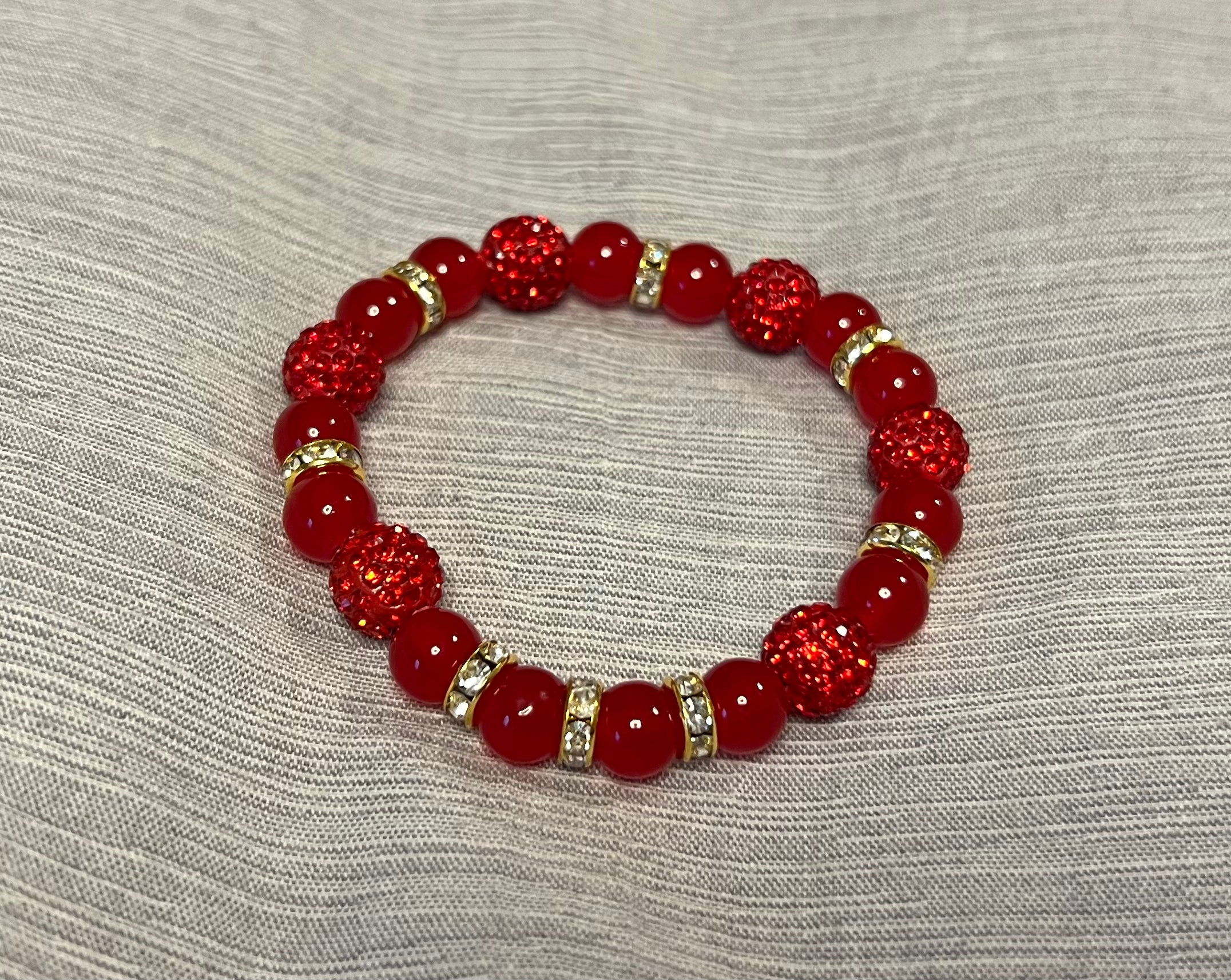 Premium Beaded Bracelet