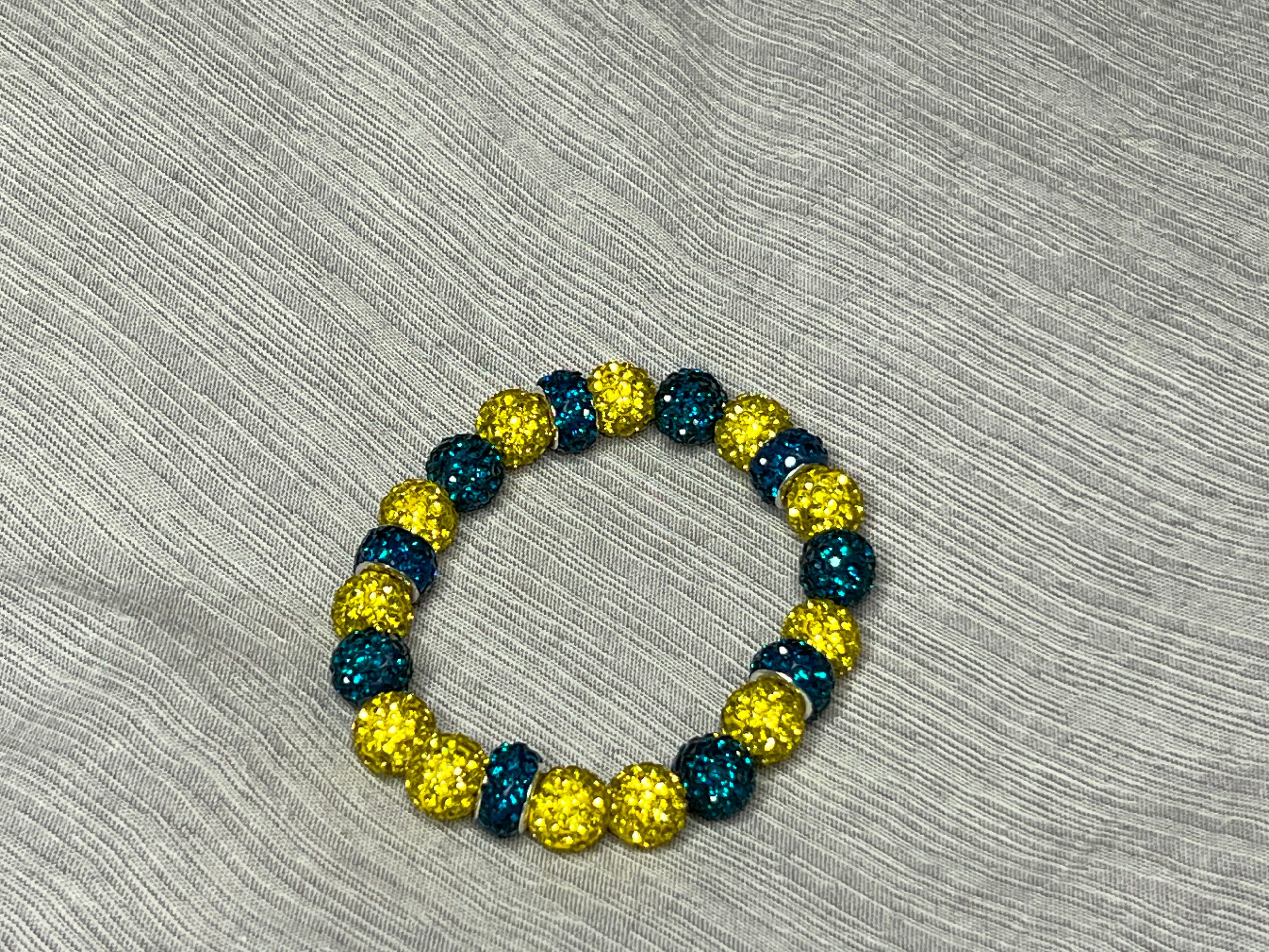 Premium Beaded Bracelet