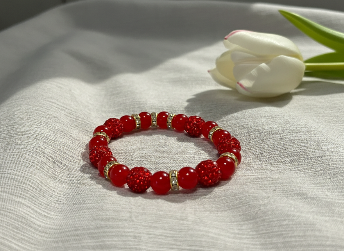 Premium Beaded Bracelet